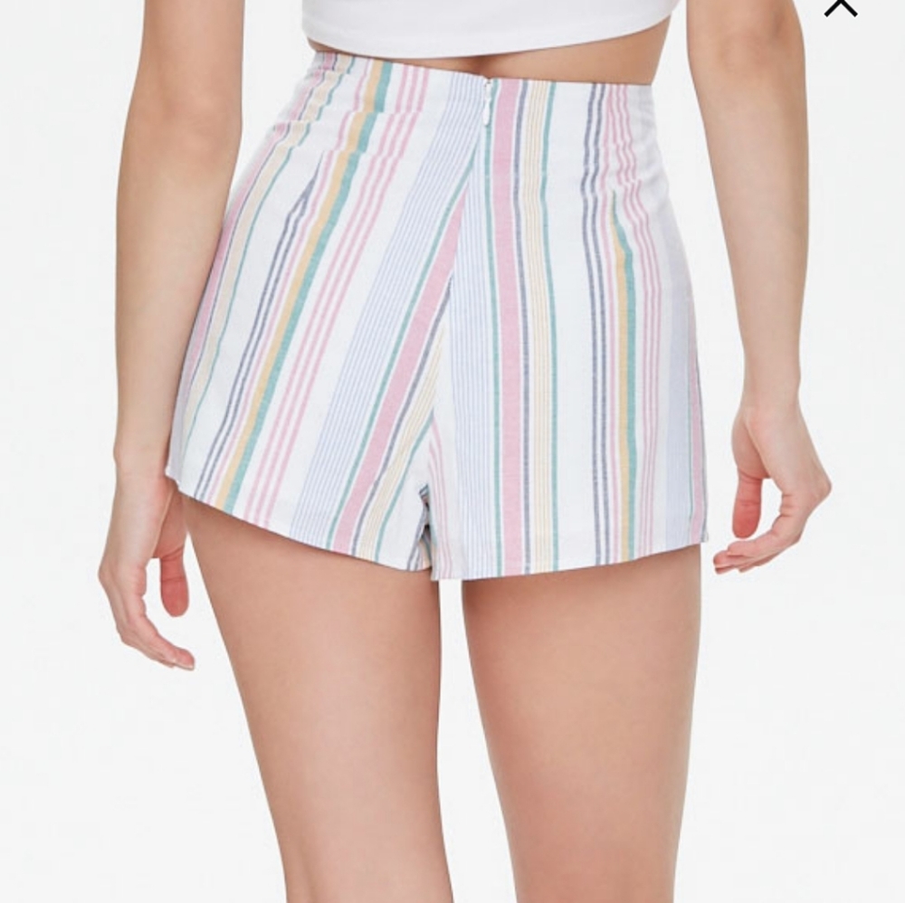 Print shorts - Picture 2 of 2